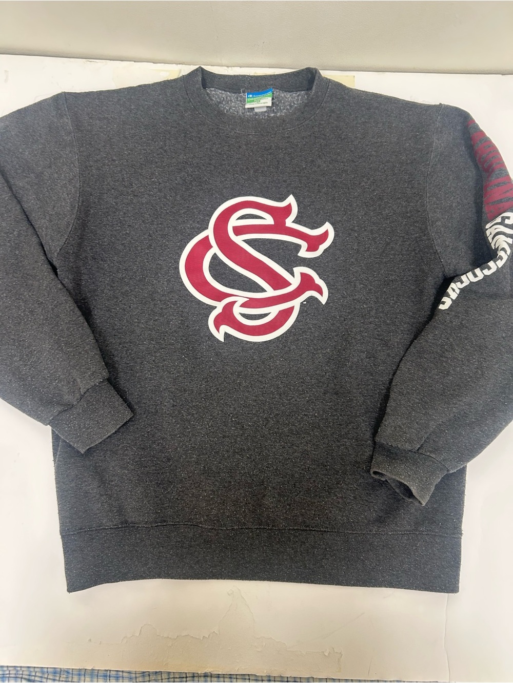 South Carolina gamecocks medium champion sweatshirt